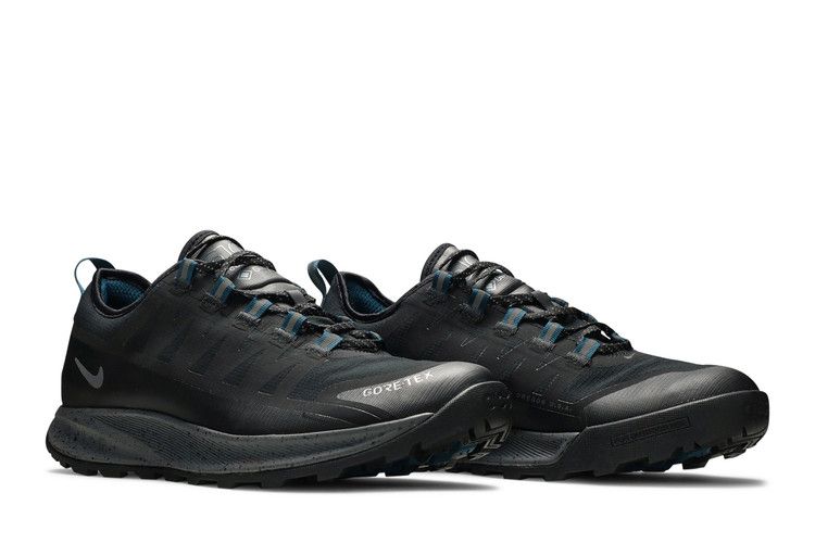 Nike ACG Air Nasu Gore-Tex 'Black Dark Grey' — Black/Dark Grey