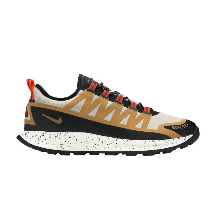 Nike ACG Air Nasu Gore-Tex 'Khaki Golden Beige' — Khaki/Golden Beige