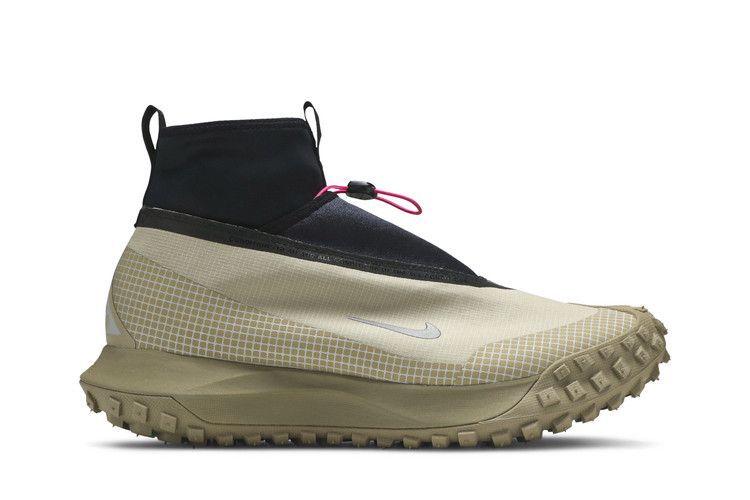 Nike ACG Mountain Fly Gore-Tex 'Khaki' — Khaki/Metallic Silver (2)