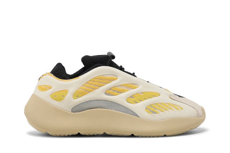 adidas Yeezy 700 V3 Kids 'Safflower' — Safflower/Safflower/Safflower