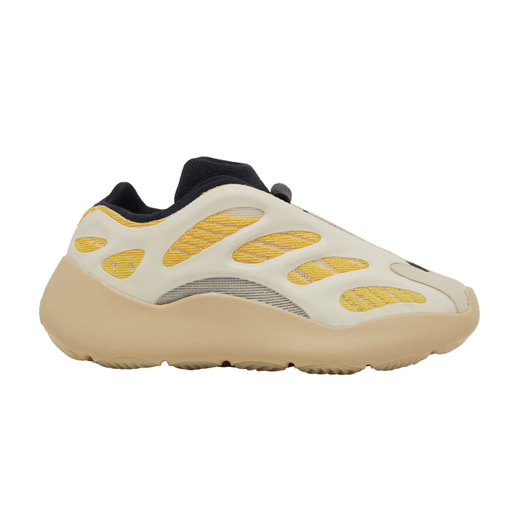 adidas Yeezy 700 V3 Infants 'Safflower' — Safflower/Safflower/Safflower