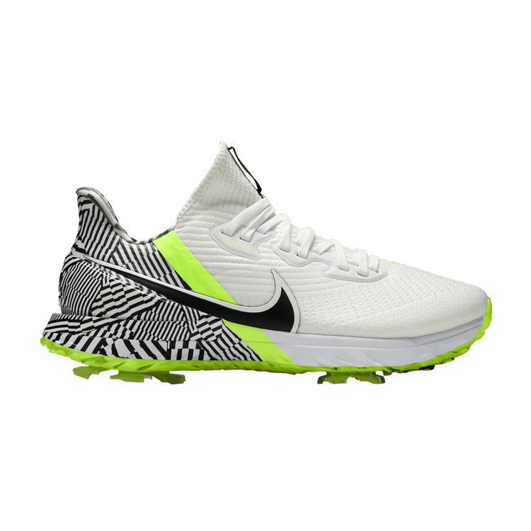 Nike Air Zoom Infinity Tour Golf NRG 'Fearless Together' — White/Particle Grey/Volt/Black