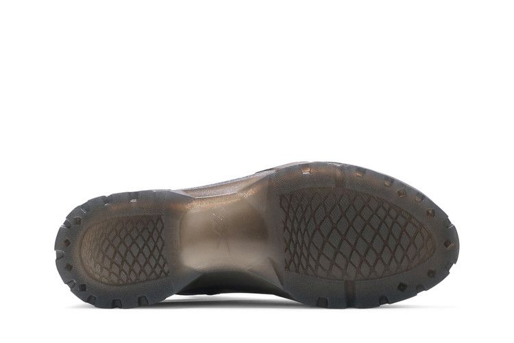 Cardi B x Reebok Wmns Club C 'Core Black' — Core Black/Core Black/Clear