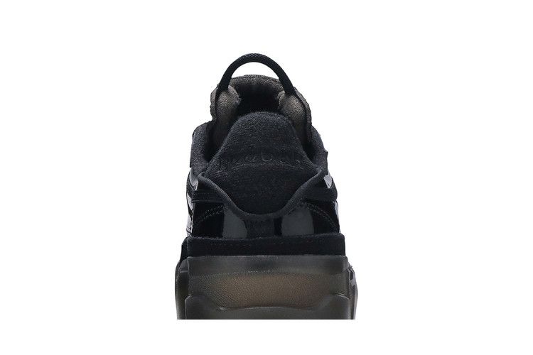 Cardi B x Reebok Wmns Club C 'Core Black' — Core Black/Core Black/Clear