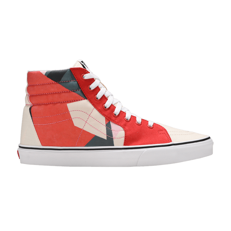 MoMA x Vans SK8-Hi 'Lyubob Popova’s Untitled' — Lyubob Popova