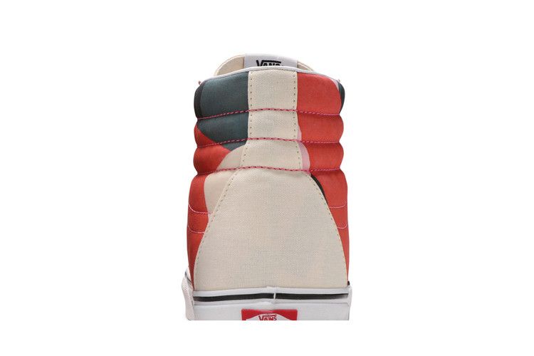MoMA x Vans SK8-Hi 'Lyubob Popova’s Untitled' — Lyubob Popova