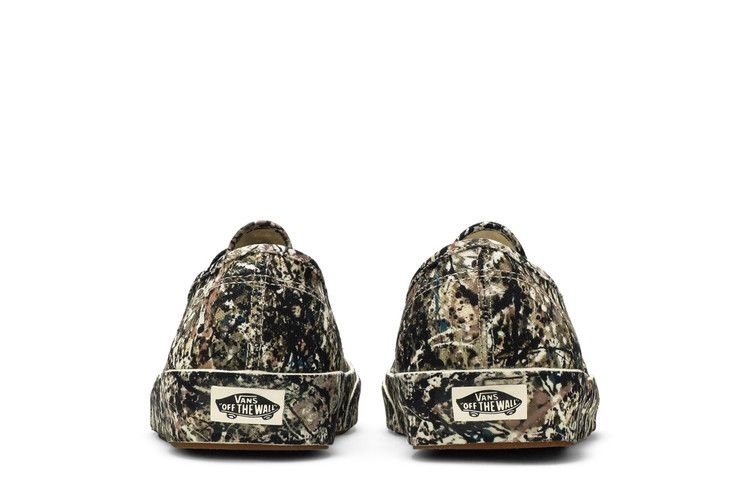 MoMA x Vans Authentic 'Jackson Pollock’s One: Number 31, 1950' — Jason Pollock