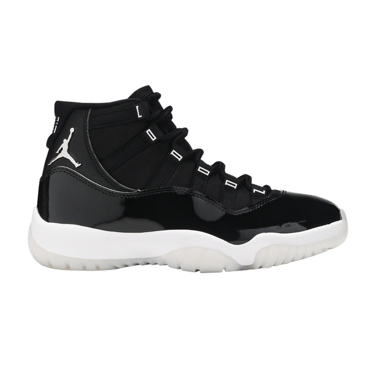 Wmns Air Jordan 11 Retro 'Jubilee / 25th Anniversary' — Black/Multi-Color/Multi-Color
