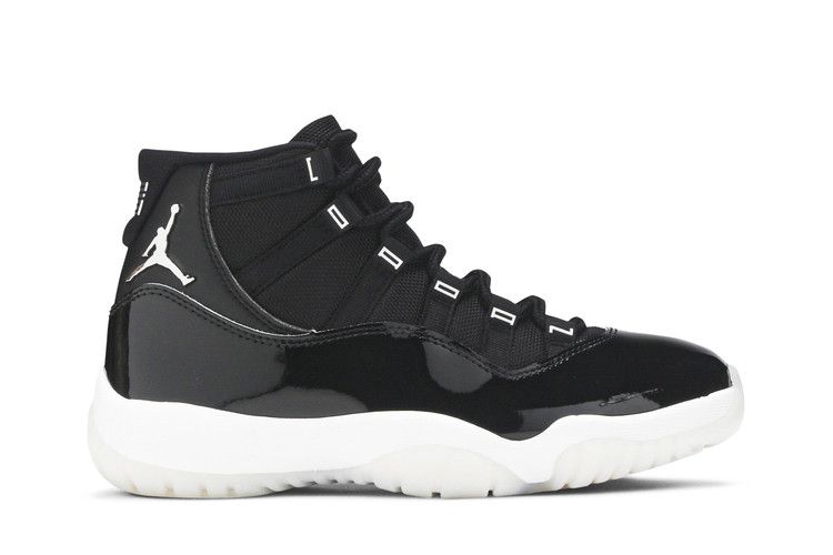 Wmns Air Jordan 11 Retro 'Jubilee / 25th Anniversary' — Black/Multi-Color/Multi-Color