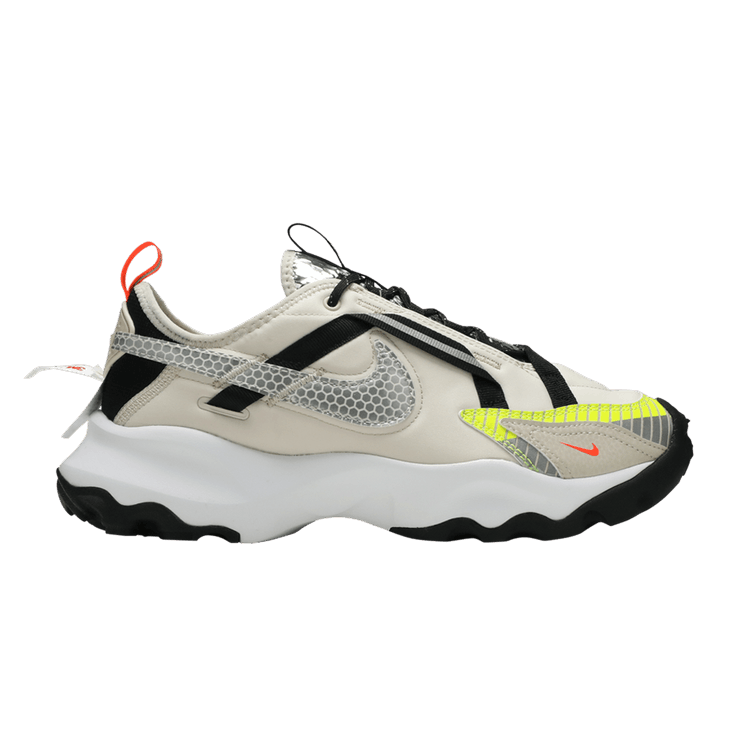 3M x Nike Wmns TC 7900 LX 'Light Orewood Brown' — Light Orewood Brown/Black/Hyper Crimson/Reflect Silver