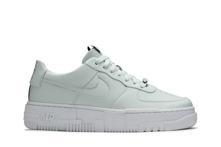Nike Wmns Air Force 1 'Pixel Ghost Aqua' — Ghost Aqua/Ghost Aqua/White/Black (2)