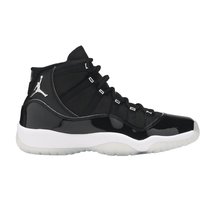 Air Jordan 11 Retro GS 'Jubilee / 25th Anniversary' — Black/Multi-Color/Multi-Color