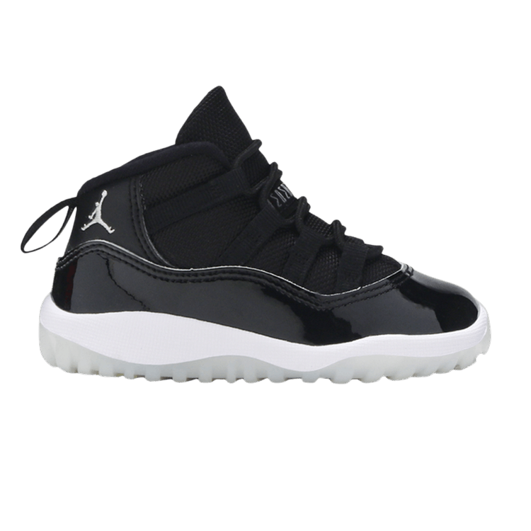 Air Jordan 11 Retro TD 'Jubilee / 25th Anniversary' — Black/Multi-Color/Multi-Color