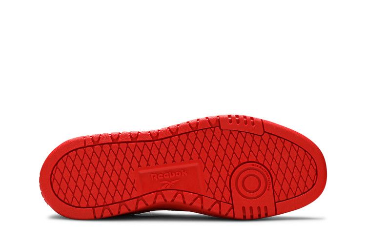 Cardi B x Reebok Wmns Club C Double 'Instinct Red' — Instinct Red/Instinct Red/Instinct Red