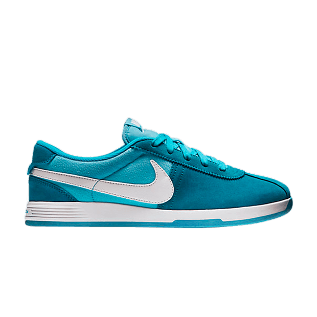Nike Wmns Lunar Bruin — Blue Lagoon/White-Clearwater