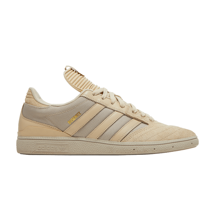 Undefeated x adidas Busenitz 'Dune Gold' — Tan/Camo
