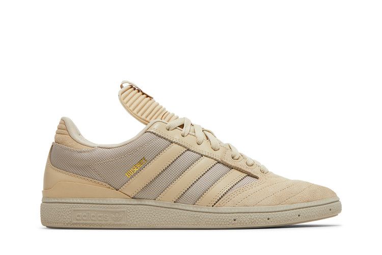 Undefeated x adidas Busenitz 'Dune Gold' — Tan/Camo