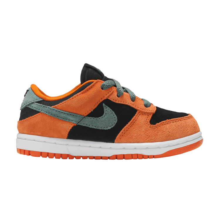 Nike Dunk Low SP TD 'Ceramic' — Black/Ceramic