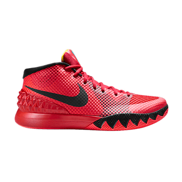Nike Kyrie 1 'Deceptive Red' — Bright Crimson/University Red/Blue Lagoon/Black