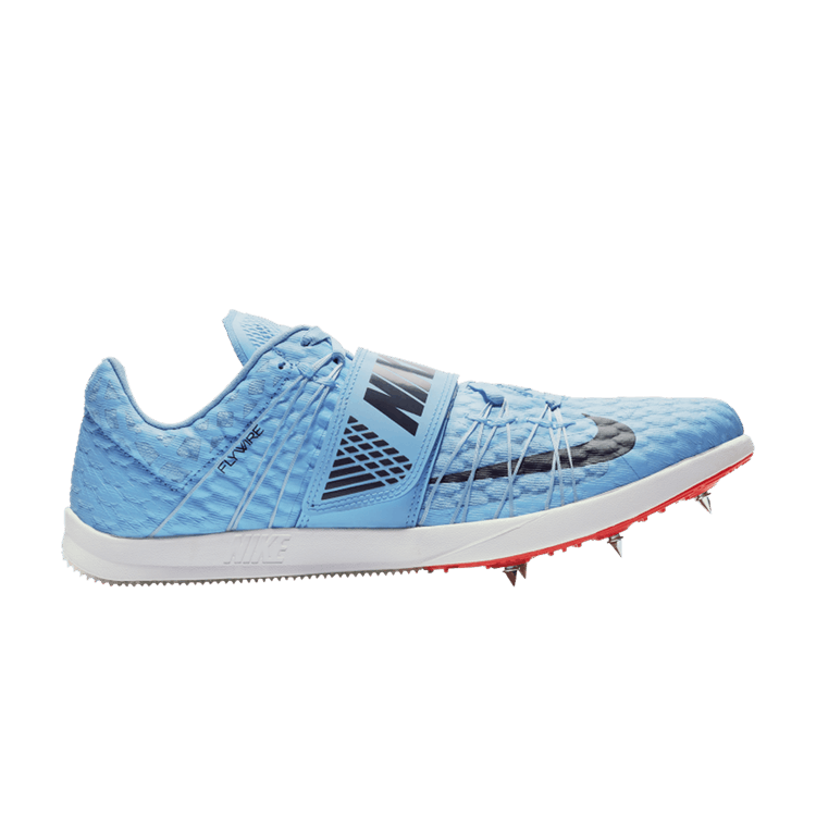 Nike Triple Jump Elite 'Football Blue Crimson' — Football Blue/Blue Fox/Bright Crimson