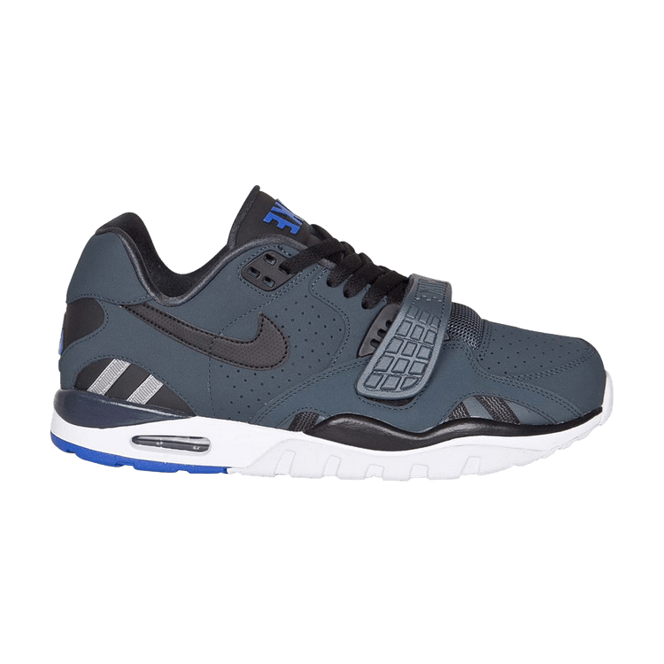 Nike Air Trainer SC II Low — Classic Charcoal/Black-Lyon Blue-White