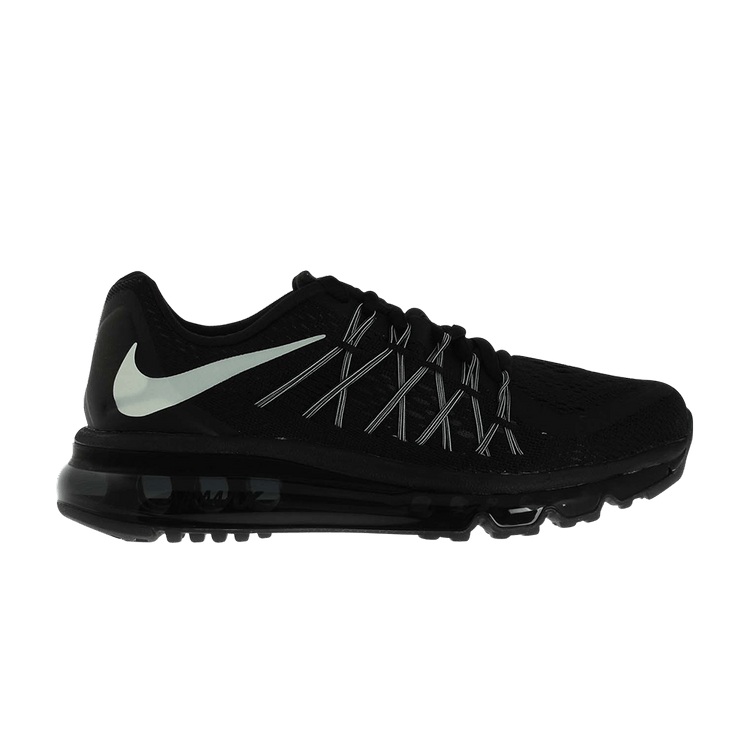 Nike Air Max 2015 GS — Black/White