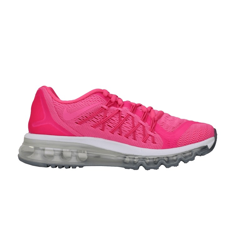 Nike Air Max 2015 GS — Pink Pow/Vivid Pink-White-Pink Pow