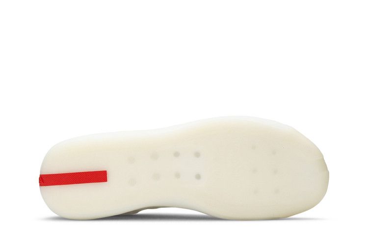 Prada x adidas A+P Luna Rossa 21 'Cloud White' — Cloud White/Silver Metallic/Red