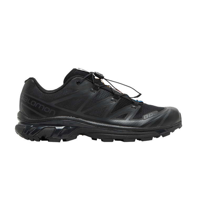 Salomon Men's XT-6 Advanced 'Black' — Black/Phantom