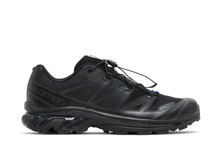 Salomon Men's XT-6 Advanced 'Black' — Black/Phantom