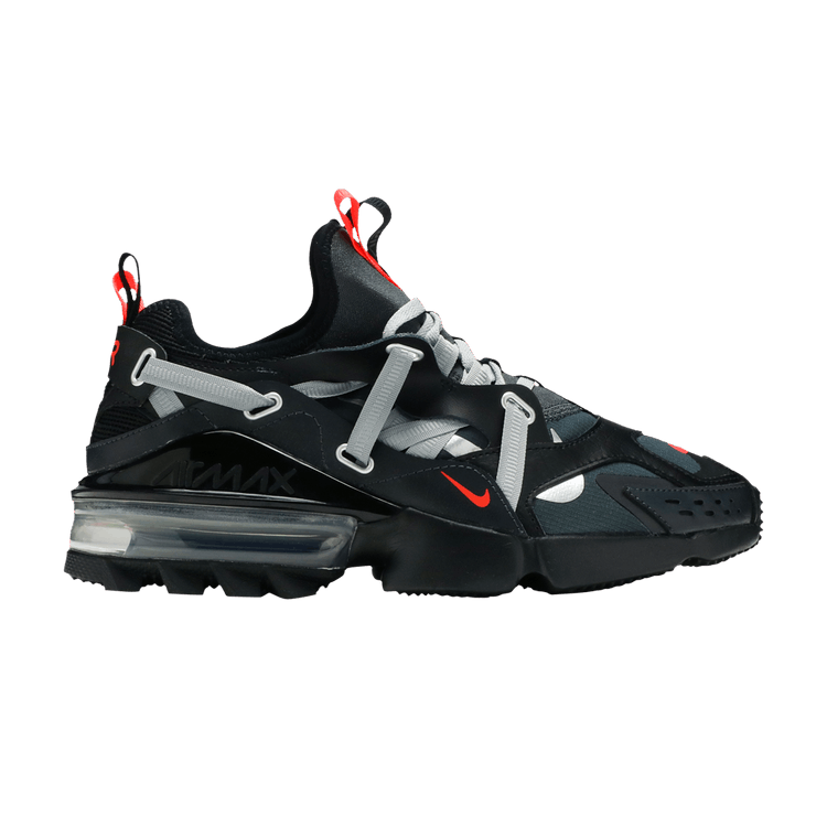 Nike Air Max Infinity Winter 'Anthracite Grey' — Anthracite/Particle Grey/Black/Metallic Silver