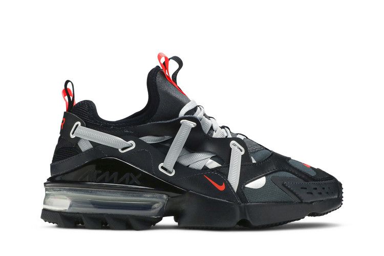 Nike Air Max Infinity Winter 'Anthracite Grey' — Anthracite/Particle Grey/Black/Metallic Silver
