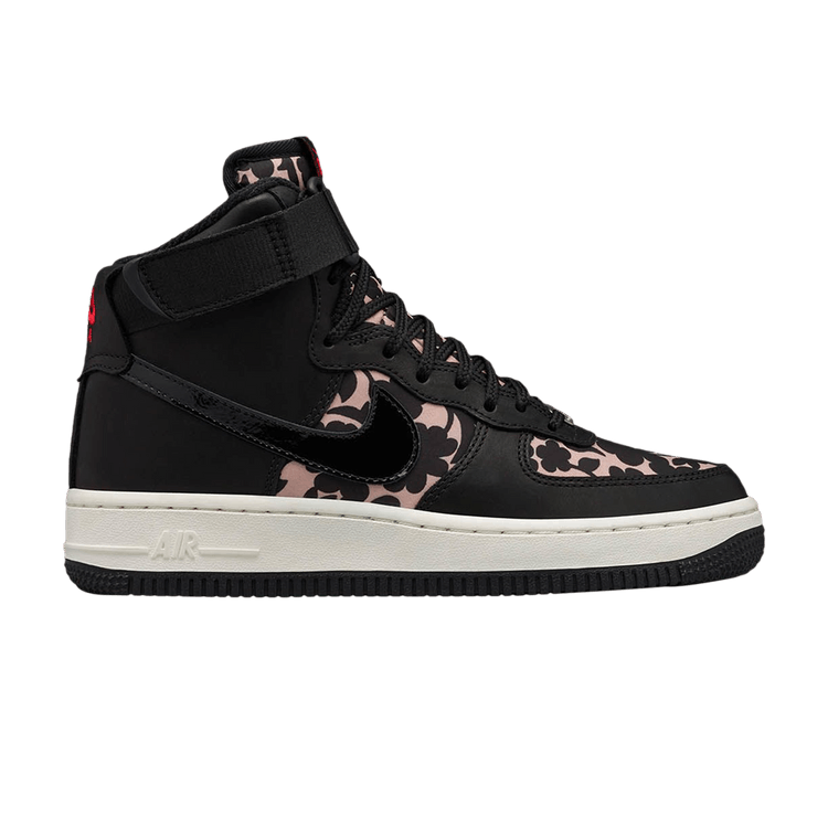 Liberty of London x Nike Wmns Air Force 1 High QS 'Cameo' — Vachetta Tan/Black