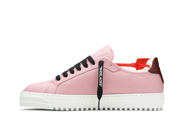 Off-White Wmns Off-Court 3.0 'Pink' — Pink/White