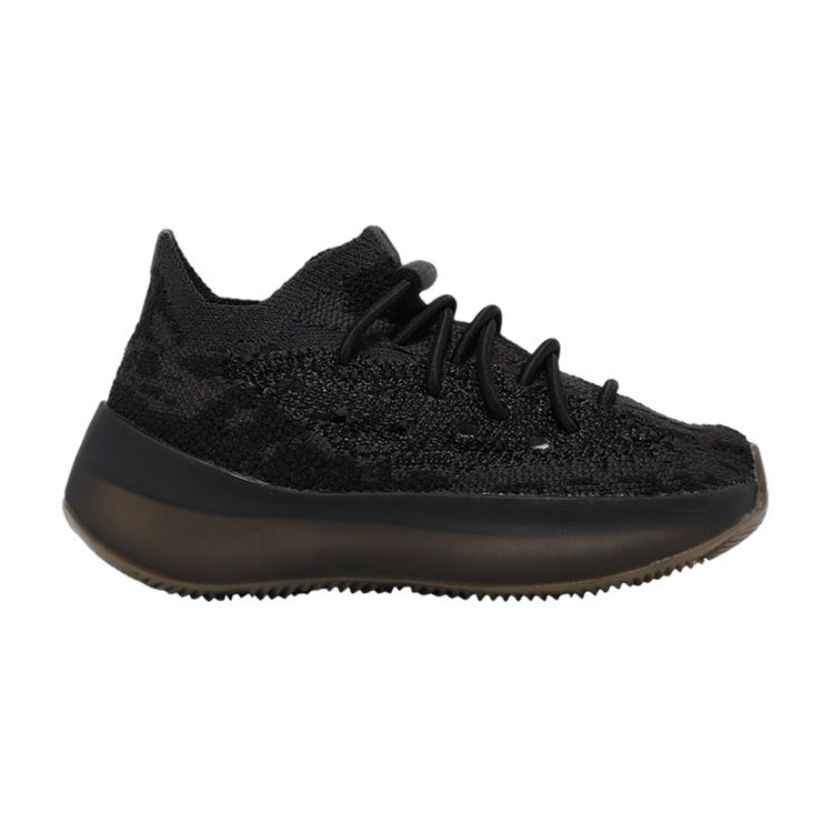 adidas Yeezy Boost 380 Infants 'Onyx Non-Reflective' — Onyx/Onyx/Onyx
