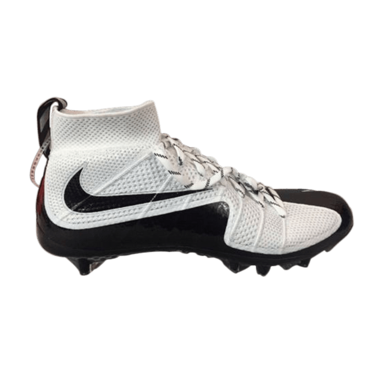 Nike Vapor Untouchable Football Cleat — Permian Black/White