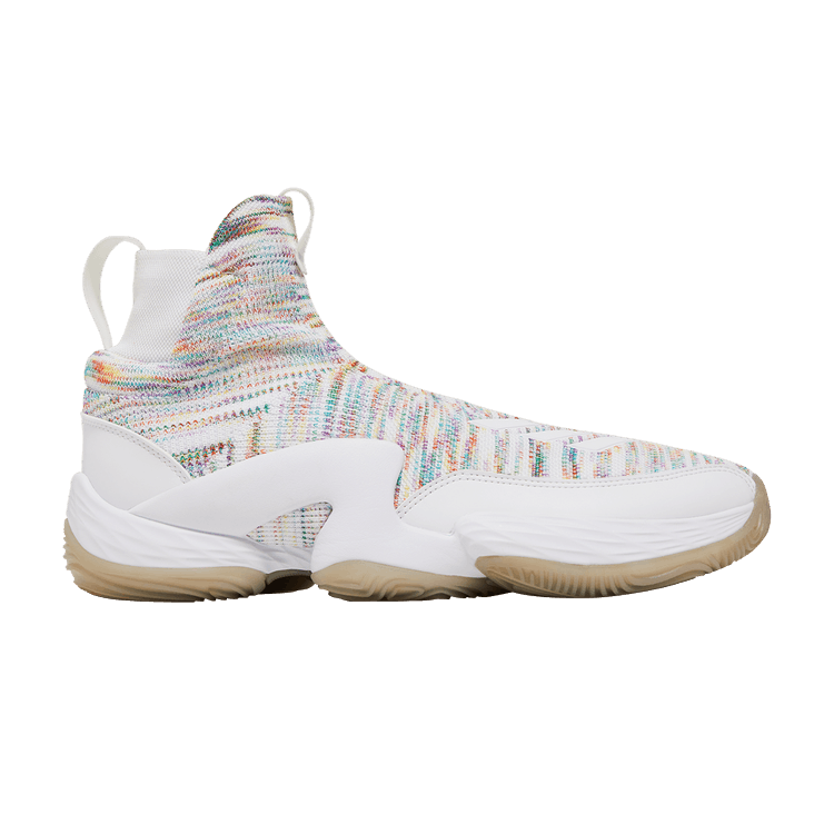 Adidas N3xt L3v3l 2020 'White Multi-Color' — Cloud White/Gold Metallic/Light Solid Grey