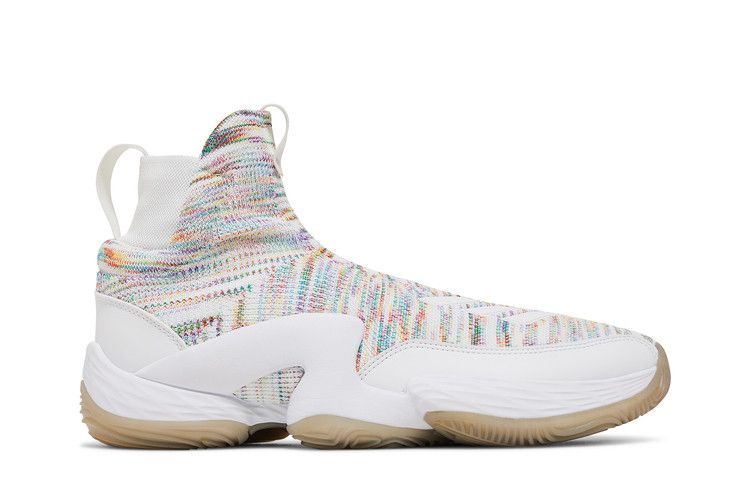 Adidas N3xt L3v3l 2020 'White Multi-Color' — Cloud White/Gold Metallic/Light Solid Grey