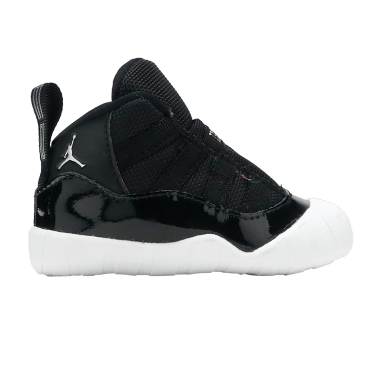 Air Jordan 11 Retro CB 'Jubilee / 25th Anniversary' — Black/Multi-Color/Multi-Color