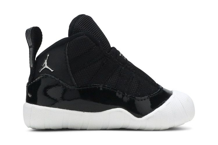 Air Jordan 11 Retro CB 'Jubilee / 25th Anniversary' — Black/Multi-Color/Multi-Color