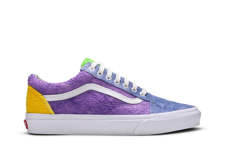 Anderson .Paak x Vans Old Skool 'Ziti' — Multi-Color