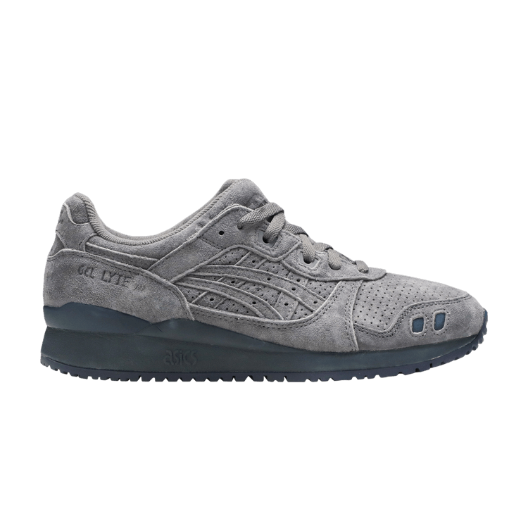 Ronnie Fieg x ASICS Gel Lyte 3 OG 'The Palette - Hurricane' — Hurricane/Hurricane