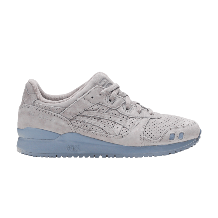 Ronnie Fieg x ASICS Gel Lyte 3 OG 'The Palette - Argon' — Argon/Argon
