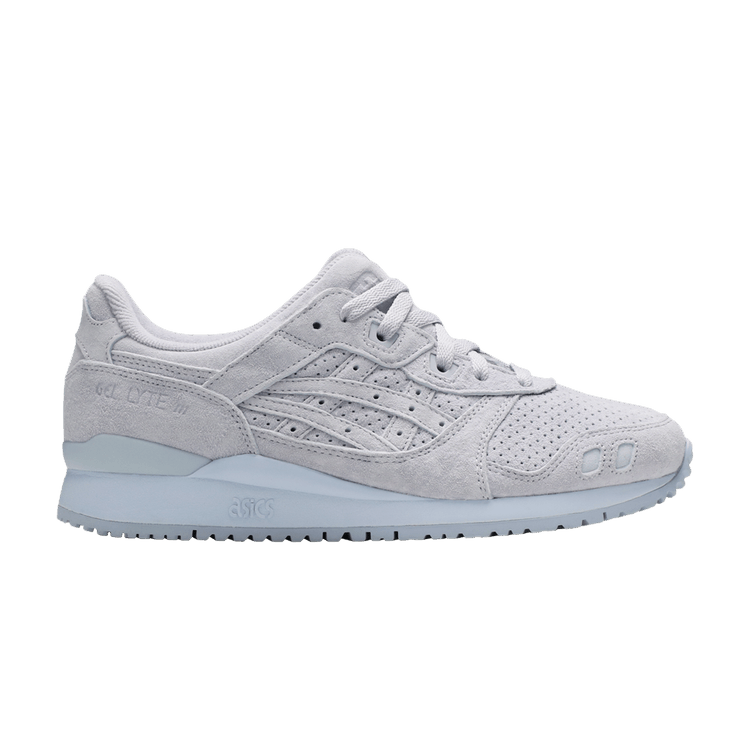 Ronnie Fieg x ASICS Gel Lyte 3 OG 'The Palette - Echo' — Echo/Echo