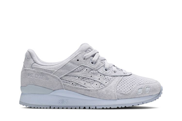 Ronnie Fieg x ASICS Gel Lyte 3 OG 'The Palette - Echo' — Echo/Echo