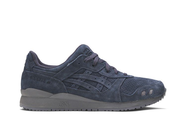 Ronnie Fieg x ASICS Gel Lyte 3 OG 'The Palette - Torpedo' — Torpedo/Torpedo
