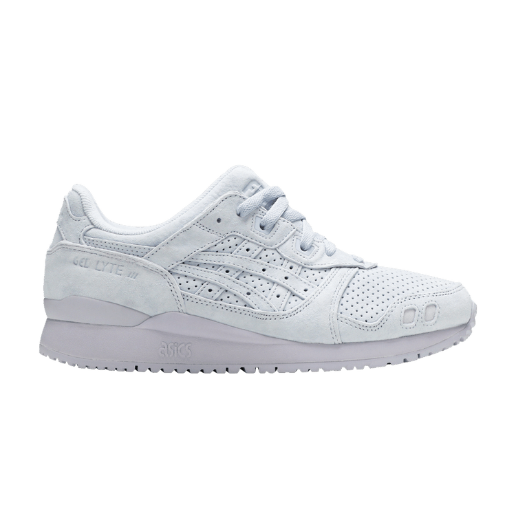Ronnie Fieg x ASICS Gel Lyte 3 OG 'The Palette - Avalanche' — Avalanche/Avalanche