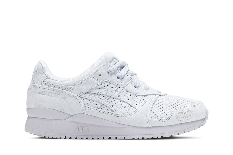 Ronnie Fieg x ASICS Gel Lyte 3 OG 'The Palette - Avalanche' — Avalanche/Avalanche