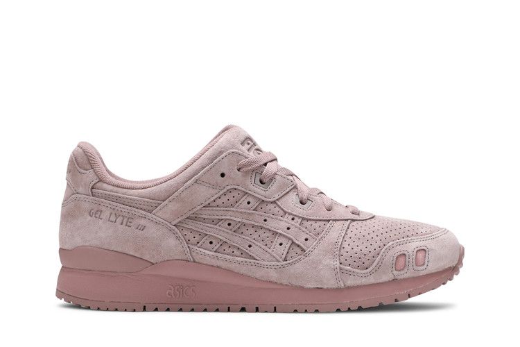 Ronnie Fieg x ASICS Gel Lyte 3 OG 'The Palette - Quicksand' — Quicksand/Quicksand