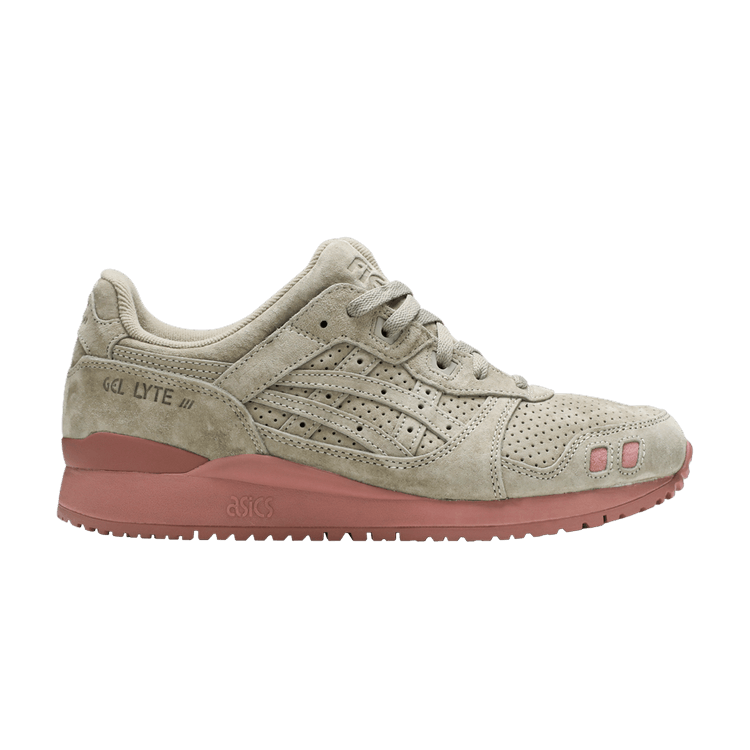 Ronnie Fieg x ASICS Gel Lyte 3 OG 'The Palette - Molecule' — Molecule/Molecule